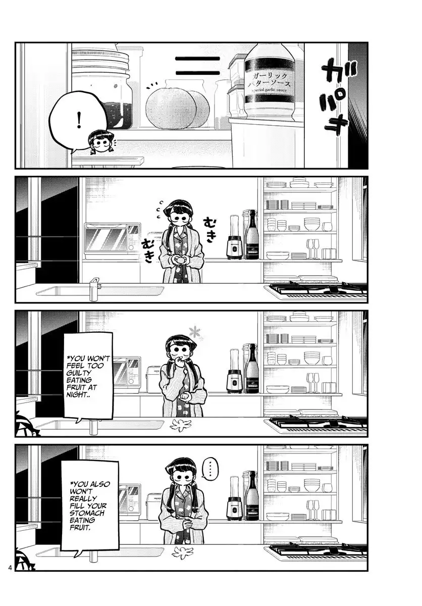 Komi-san wa Komyushou Desu Chapter 239 4